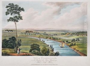 View Of Wilberforce by John Lycett