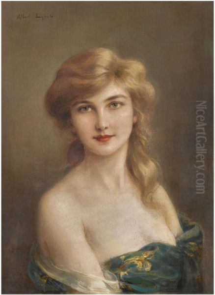 A Young Beauty - view 1