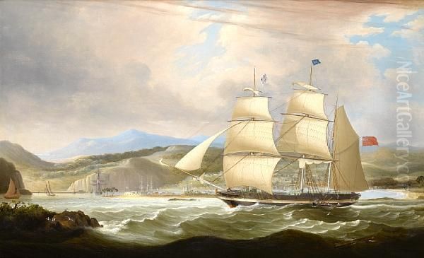 The Barque - view 1