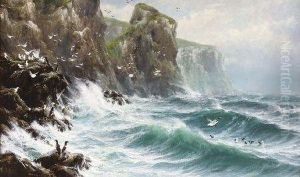 The Haunt Of The Gull by John Howard Lyon