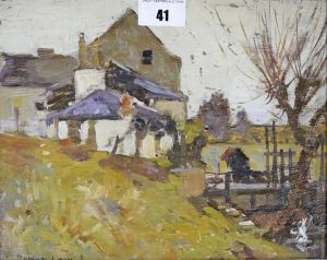 Of A Mill. by Thomas Bonar Lyon