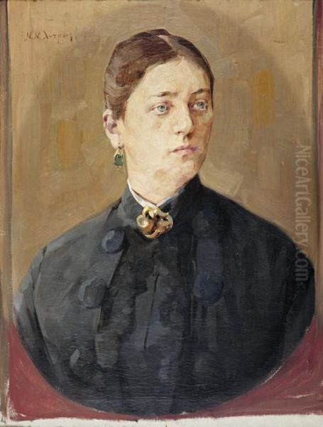 Portrait Of A Lady - view 1