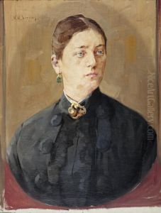 Portrait Of A Lady