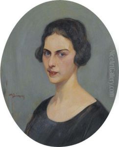 Portrait Of A Woman