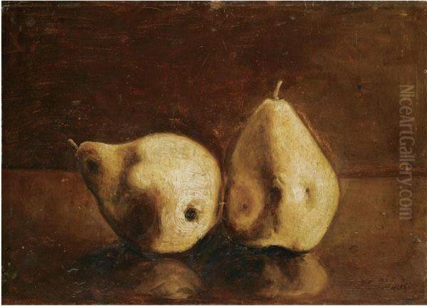 Still Life With Pears - view 1