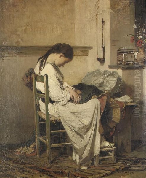 A Moment Of Rest - view 1