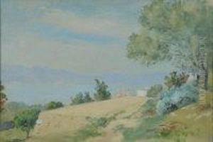 Continental Lake by Neville Stephen Lytton