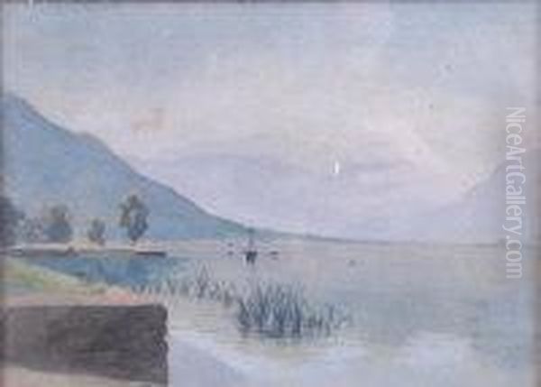 Three Lake - view 1