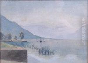 Three Lake by Neville Stephen Lytton