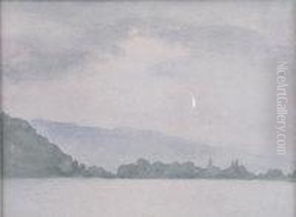 Three Continental Landscapes - view 1