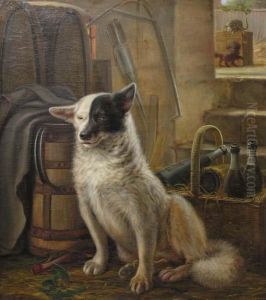 Chiens Et Chats by Niels Agaard Lytzen