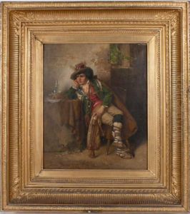 Portrait Of A Piper