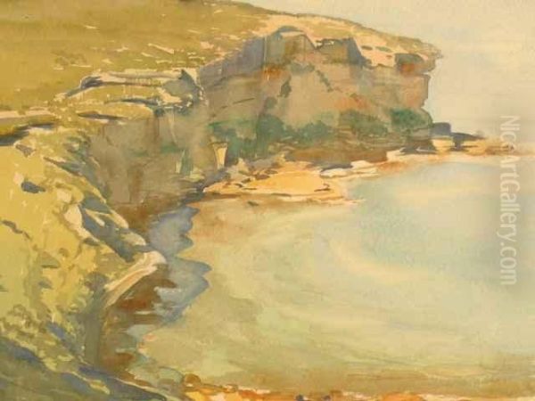 Coastal Cliffs Nsw - view 1