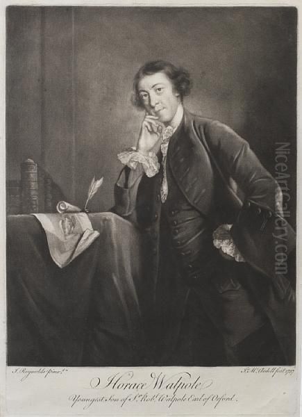 Walpole Horace - view 1