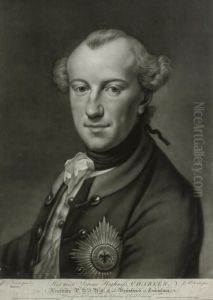Charles, Prince Of Brunswick &amp; Lunenburg