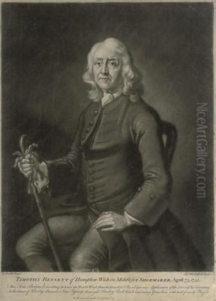 Timothy Bennett Of Hampton-wick - view 1