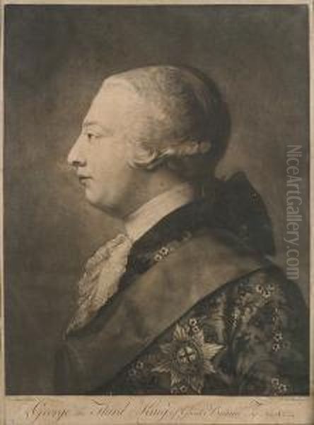 George The Third, King Of Great Britain - view 1