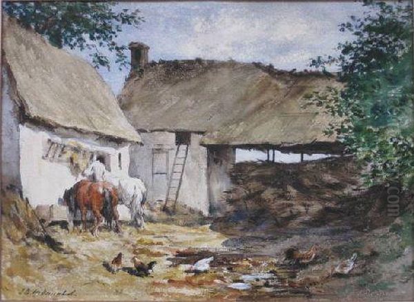 Farm Scene - view 1