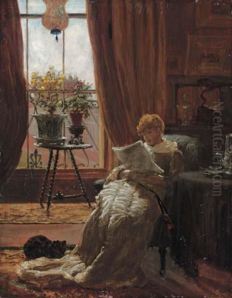 A Quiet Afternoon - view 1