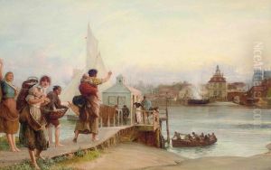 Lynn Ferry by Robert Walker Macbeth