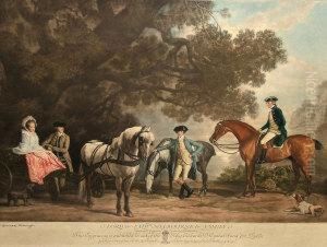 "lord And Lady Melbourne & Family" by Henry Macbeth-Raeburn