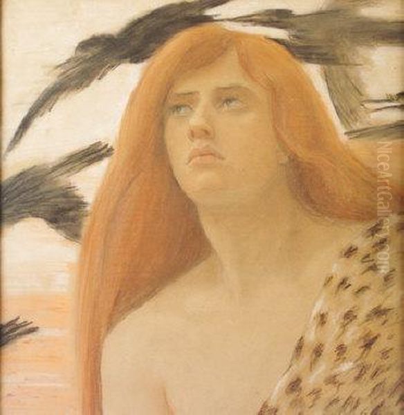 The Morrigan - view 1