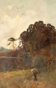 At Sunrise by William Macbride