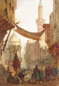 Grand Hein, Cairo by Andrew MacCallum