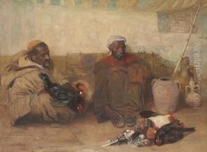 Two Men Of Tangiers