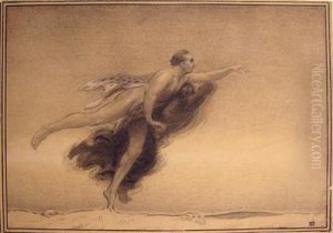 Tattling Witch by Henry Bainbridge Maccarter