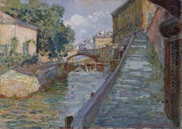 La Conca Di Via Senato - view 1