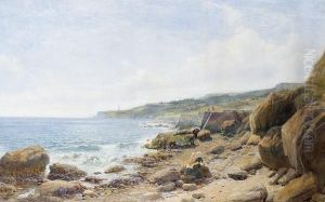 'st Catherine's Point' by Samuel McCloy