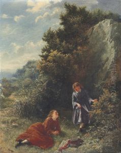 Among The Brambles by Samuel McCloy