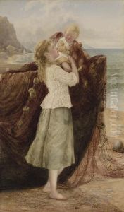 A Fisherman's Children by Samuel McCloy