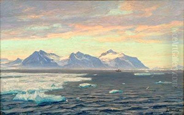Spitsbergen - view 1