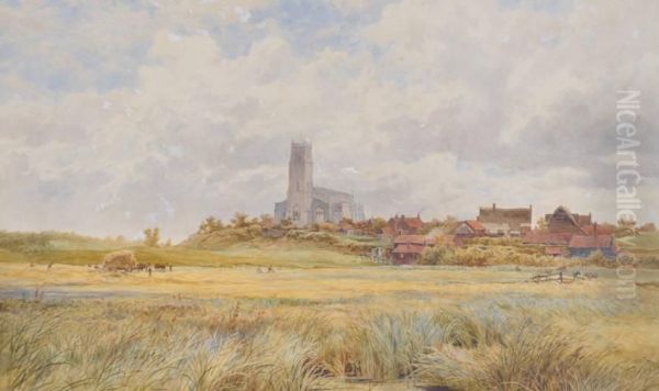 Harvest Landscape - view 1