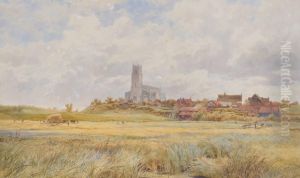 Harvest Landscape by James Macculloch