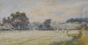 Harvest Landscape by James Macculloch
