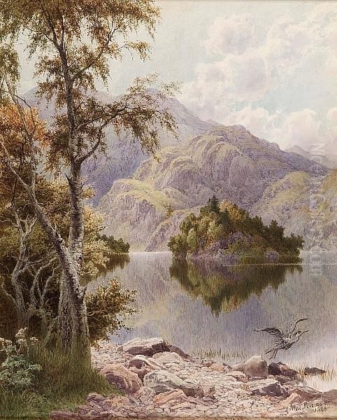 Loch Katrine - view 1