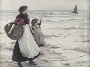 The Departing Fleet by Arthur MacDonald
