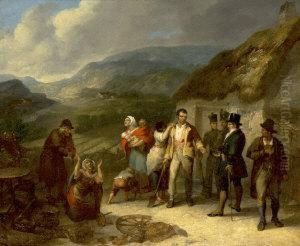 The Eviction C.1850