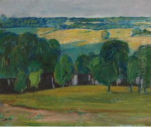 Evening Light, Gull River by James Edward Hervey MacDonald