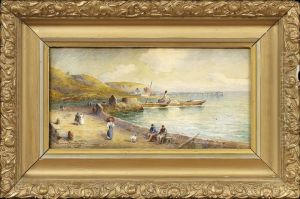 The Pier And Breakwater, 
Aberdow