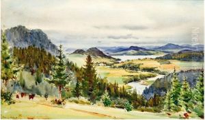 Stravanger by William Alister Macdonald