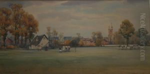 Landscape by William Alister Macdonald