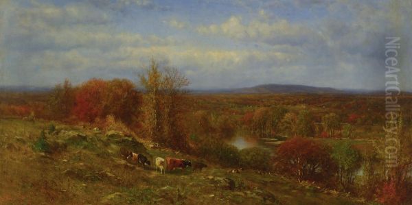 Autumn Landscape - view 1