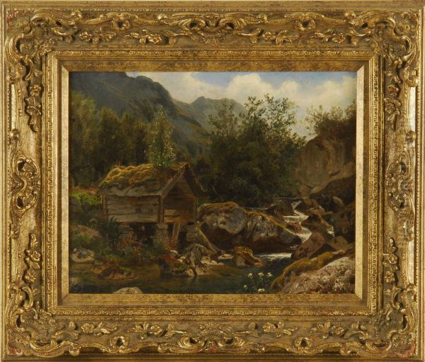 Mountain Dwelling - view 1