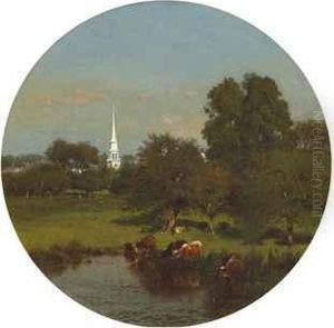 Pastoral Landscape Pastoral Landscape