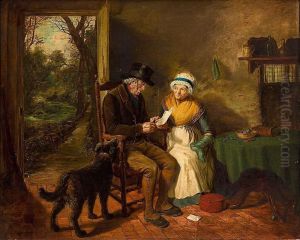Escena De Genero by William MacDuff