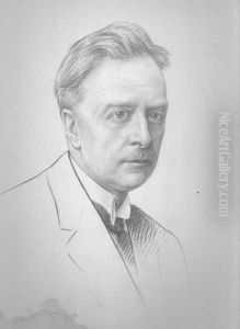 President Cosgrave by Darius J. MacEgan